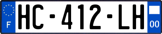 HC-412-LH