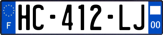 HC-412-LJ