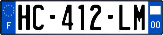 HC-412-LM