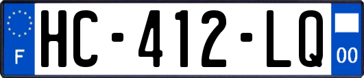 HC-412-LQ