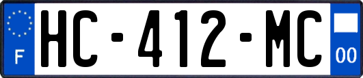 HC-412-MC