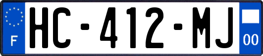 HC-412-MJ