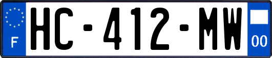HC-412-MW
