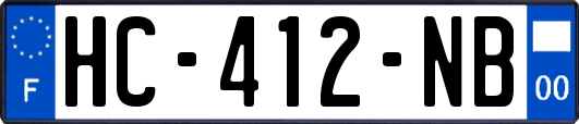 HC-412-NB