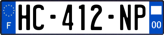 HC-412-NP
