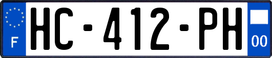 HC-412-PH