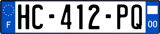 HC-412-PQ