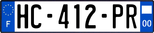 HC-412-PR