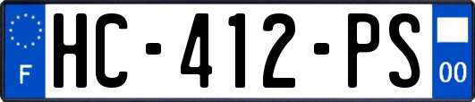 HC-412-PS