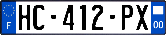 HC-412-PX