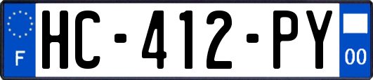 HC-412-PY