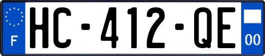 HC-412-QE