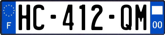HC-412-QM