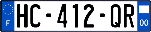 HC-412-QR