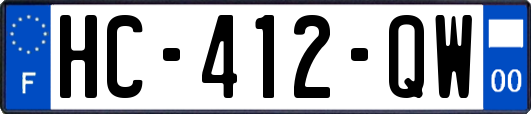 HC-412-QW