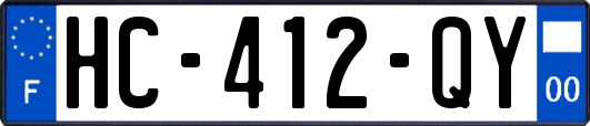 HC-412-QY