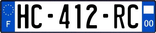 HC-412-RC