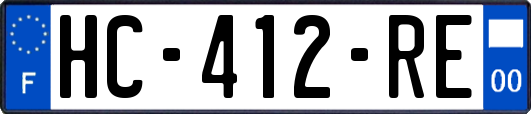 HC-412-RE