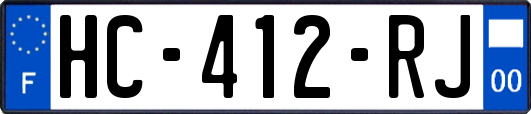 HC-412-RJ