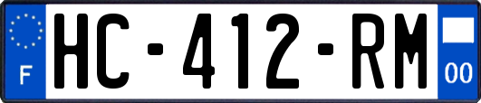 HC-412-RM