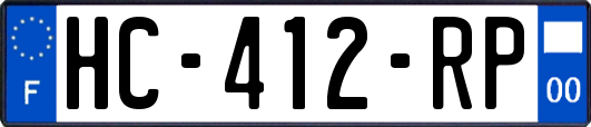 HC-412-RP