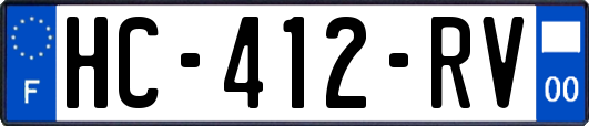 HC-412-RV