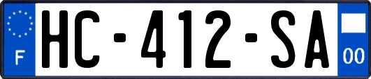 HC-412-SA