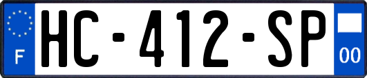 HC-412-SP