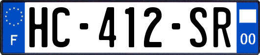 HC-412-SR