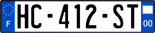 HC-412-ST