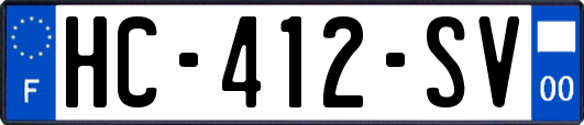 HC-412-SV