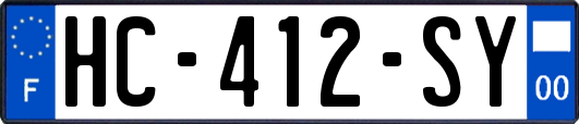 HC-412-SY