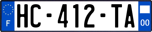 HC-412-TA