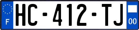HC-412-TJ