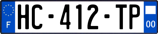 HC-412-TP