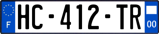 HC-412-TR