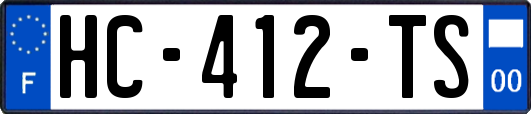 HC-412-TS