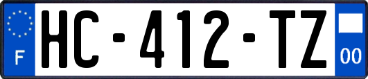 HC-412-TZ