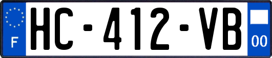 HC-412-VB