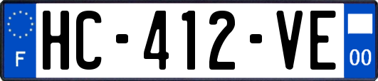 HC-412-VE