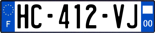 HC-412-VJ