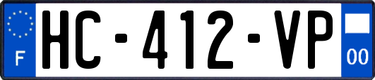HC-412-VP