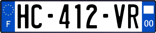 HC-412-VR