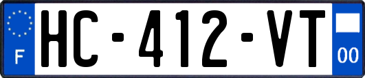 HC-412-VT