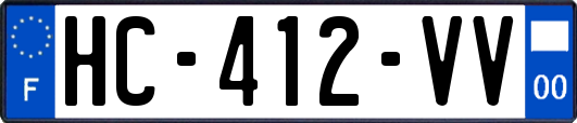HC-412-VV