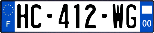 HC-412-WG