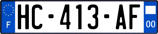 HC-413-AF