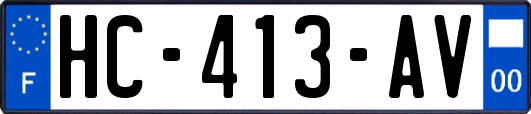 HC-413-AV