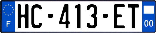 HC-413-ET