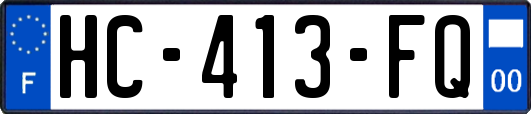 HC-413-FQ